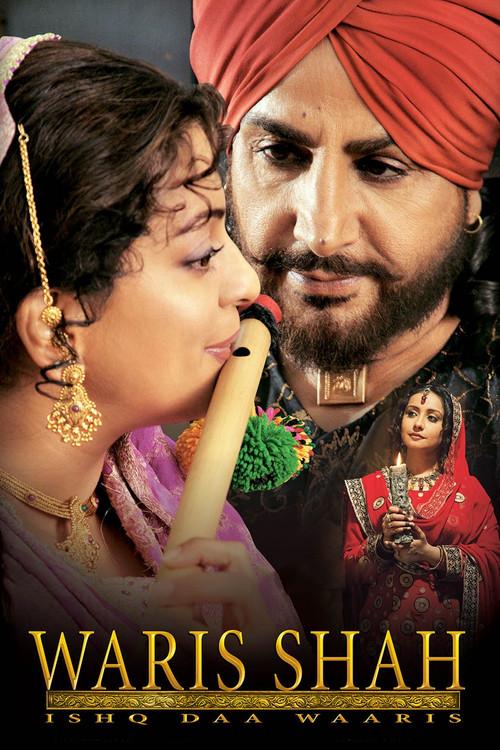 Waris Shah: Ishq Daa Waaris 2006 official movie poster