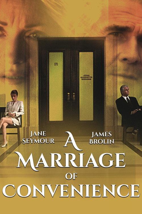 A Marriage of Convenience 1998 official movie poster