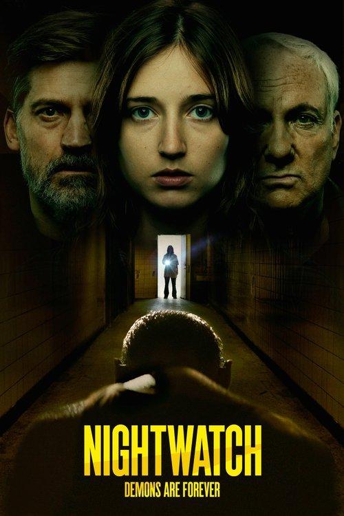 Nightwatch: Demons Are Forever 2023 official movie poster