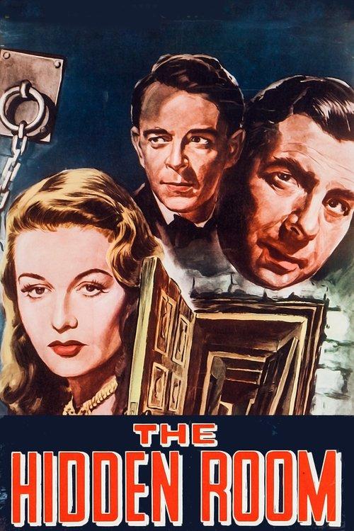Obsession 1949 official movie poster