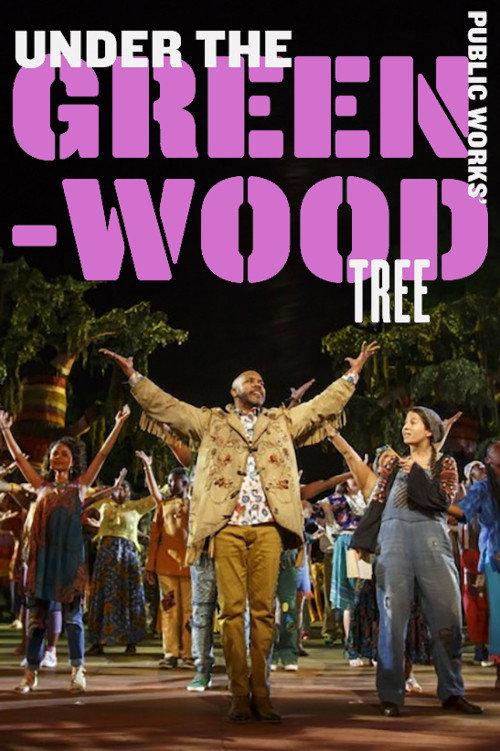 Under the Greenwood Tree 2020 official movie poster