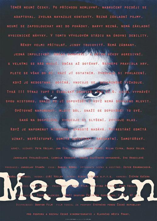 Marian 1996 official movie poster