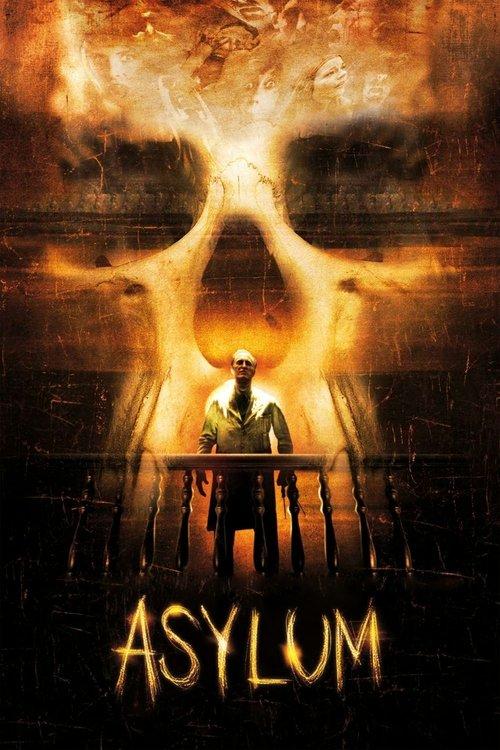 Asylum 2008 official movie poster