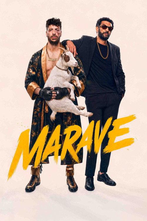 Marave 2026 official movie poster
