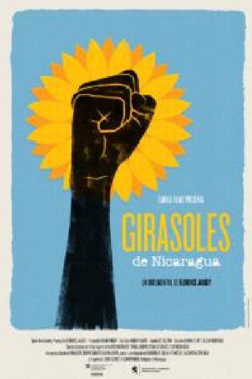 Sunflowers of Nicaragua 2017 official movie poster