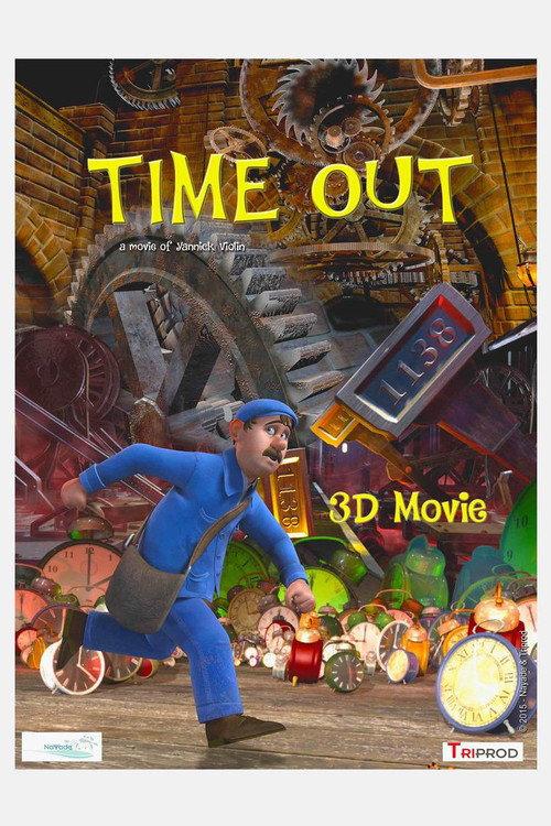 Time Out 2015 official movie poster