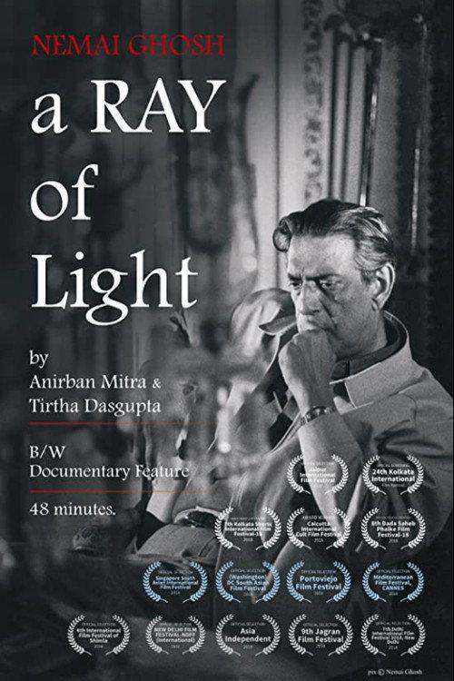 Nemai Ghosh: A Ray of Light 2018 official movie poster