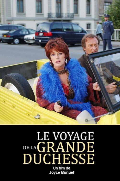 Le voyage de la grande duchesse 2003 official movie poster