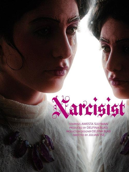Narcisist 2024 official movie poster