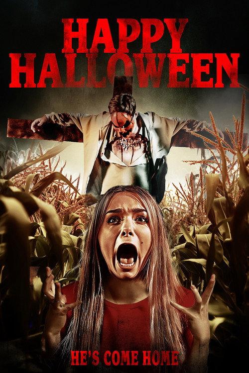 Happy Halloween 2024 official movie poster