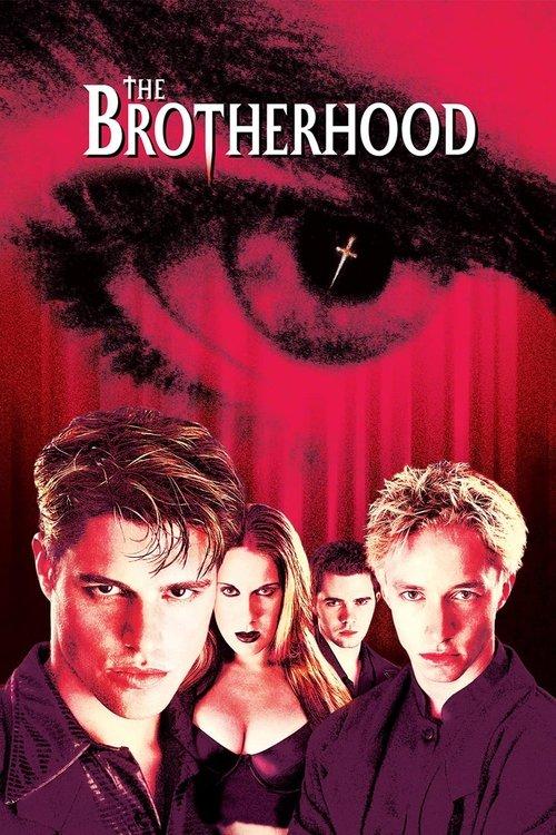The Brotherhood 2001 official movie poster