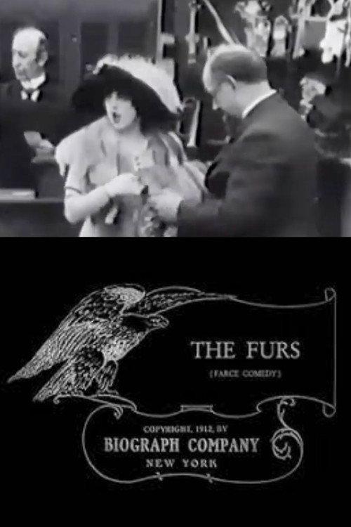 The Furs 1912 official movie poster