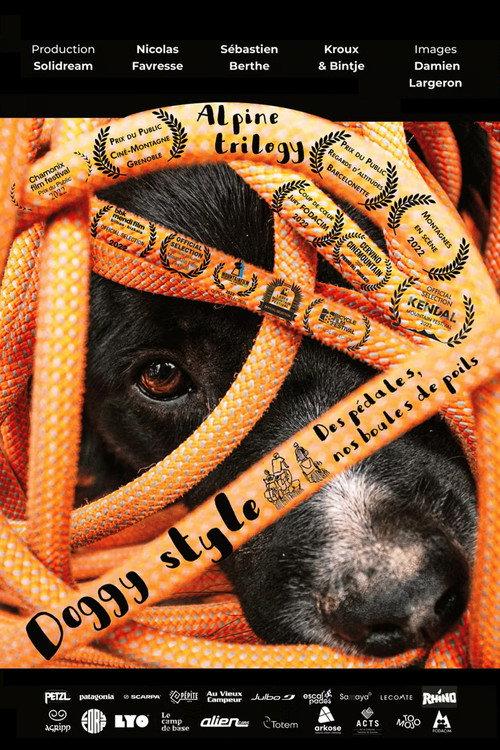 Alpine Trilogy - Doggystyle 2021 official movie poster