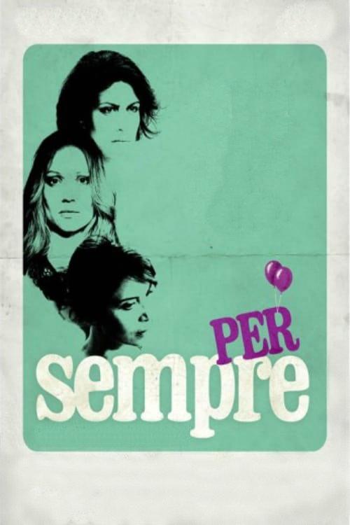 Per sempre 2016 official movie poster