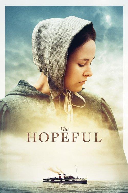 The Hopeful 2024 official movie poster