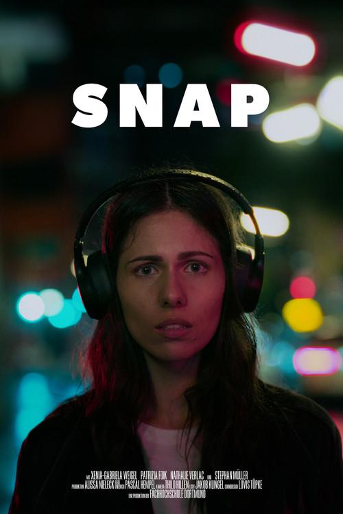 Snap 2024 official movie poster