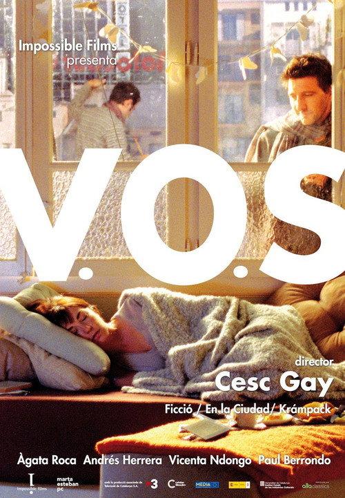 V. O. S. 2009 official movie poster