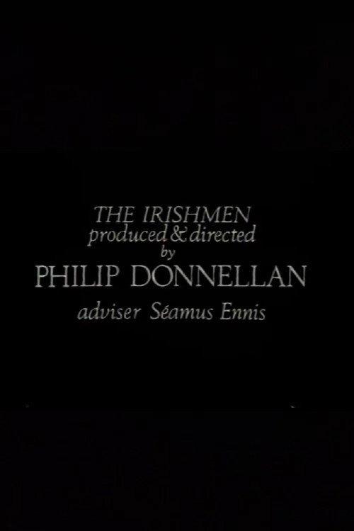 The Irishmen: An Impression of Exile 1965 official movie poster