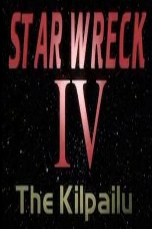 Star Wreck IV: The Kilpailu 1996 official movie poster