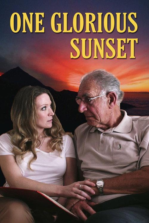 One Glorious Sunset 2020 official movie poster