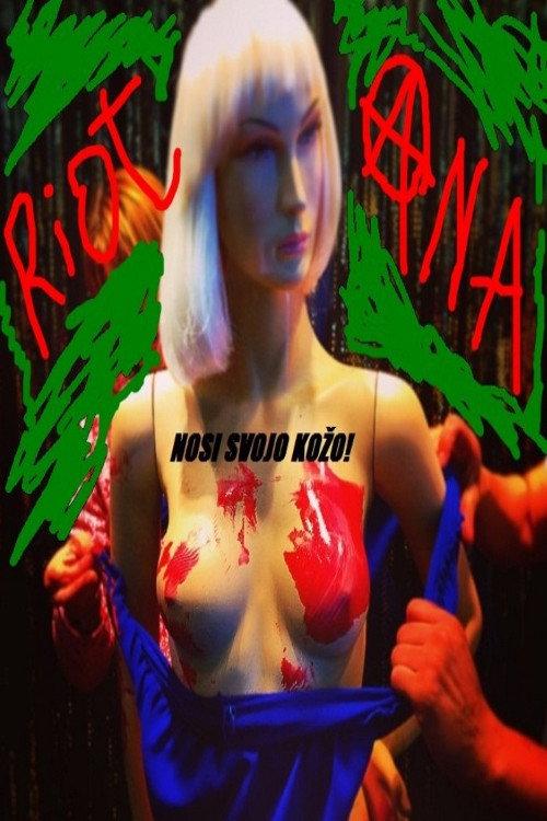 Riot Ana 2015 official movie poster