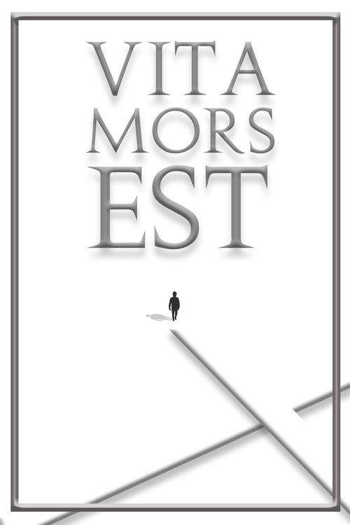 Vita Mors Est 2020 official movie poster