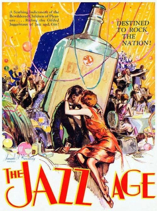 The Jazz Age 1929 official movie poster