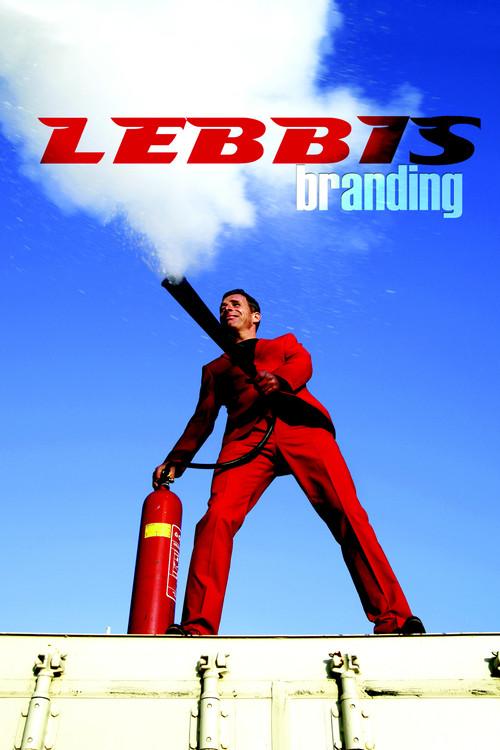 Lebbis: Branding 2012 official movie poster