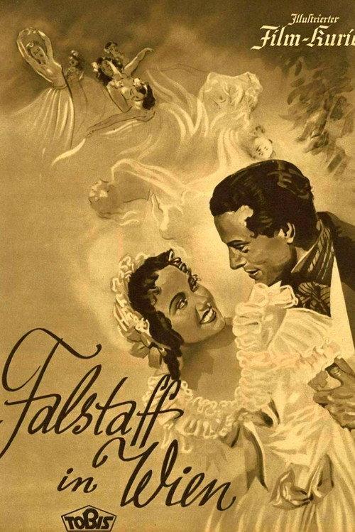 Falstaff in Wien 1940 official movie poster