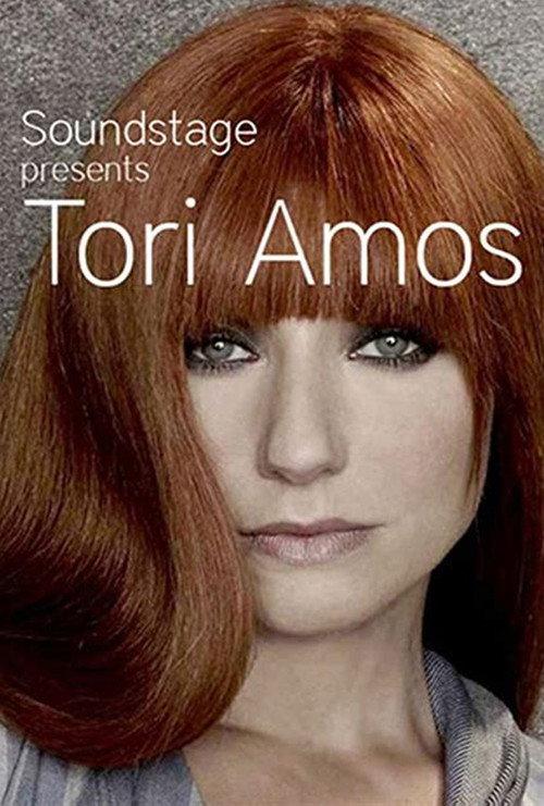 Tori Amos - Live at Soundstage 2003 official movie poster