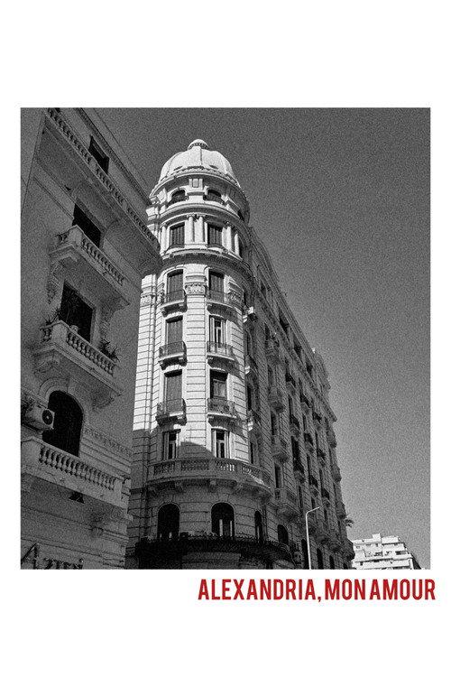 Alexandria, Mon Amour 2026 official movie poster