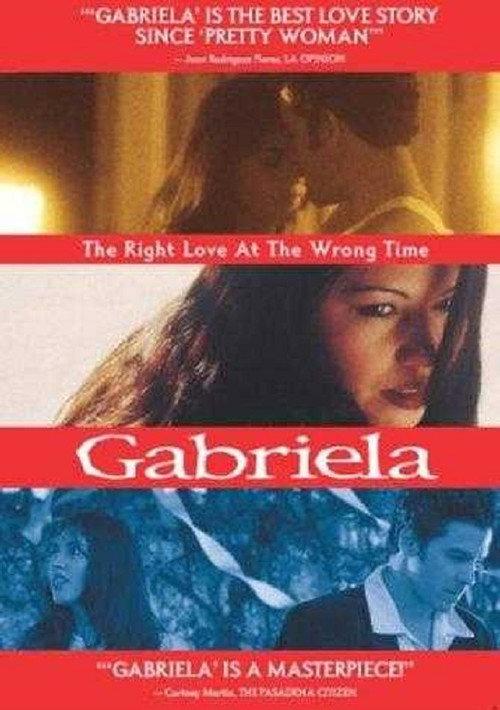 Gabriela 2001 official movie poster