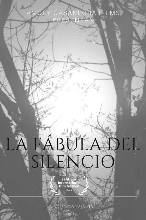 The fable of silence 2017 official movie poster