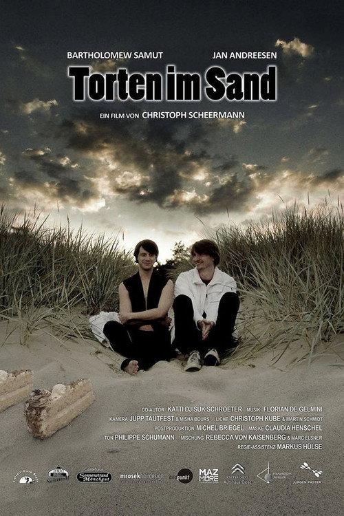 Cake and Sand 2010 official movie poster