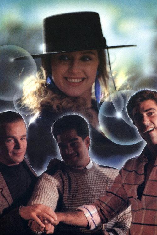 Three for One 1990 official movie poster