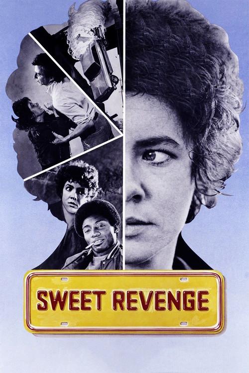 Sweet Revenge 1976 official movie poster