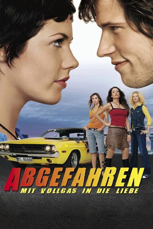 Abgefahren 2004 official movie poster