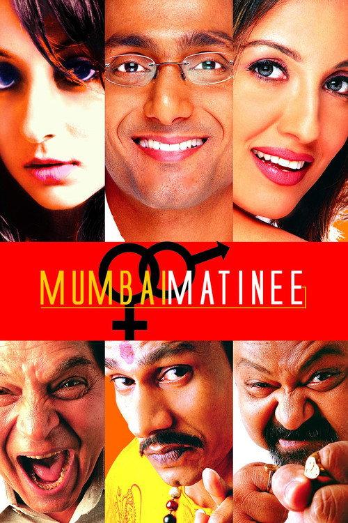 Mumbai Matinee 2003 official movie poster