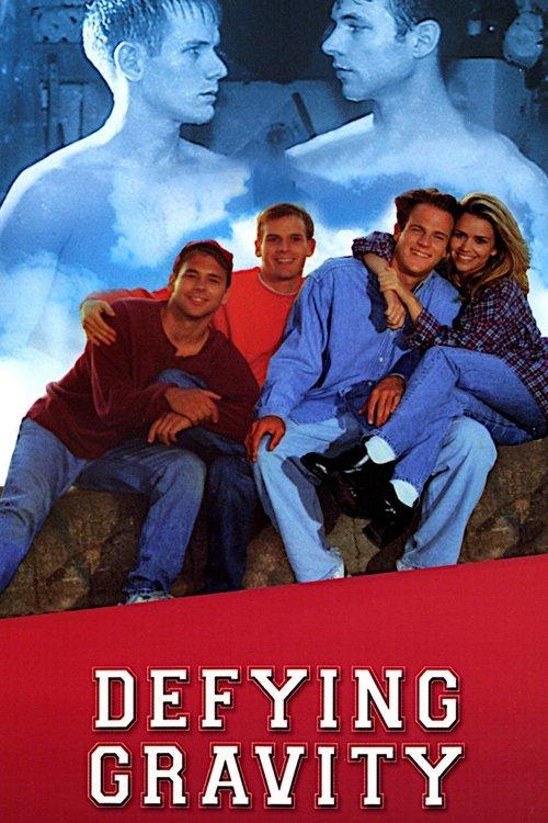 Defying Gravity 1997 official movie poster