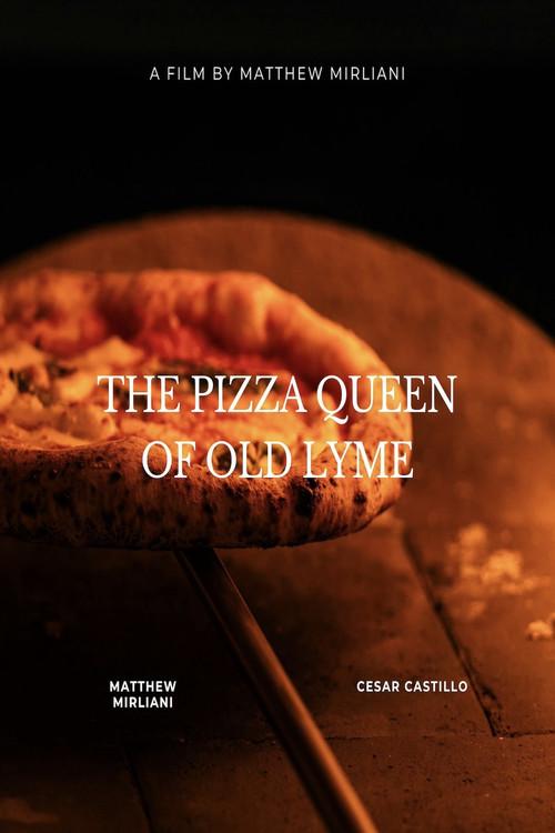 The Pizza Queen of Old Lyme official movie poster