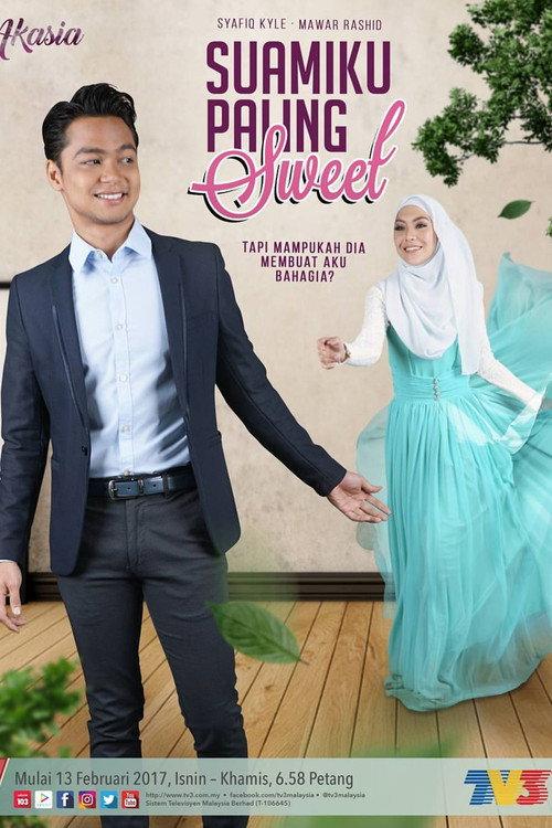 Suamiku Paling Sweet 2016 official movie poster