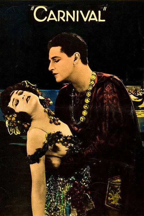 Carnival 1921 official movie poster