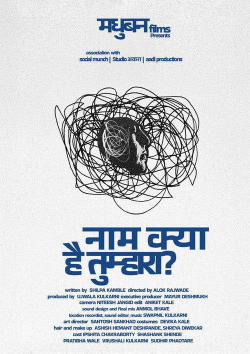 What is Your Name? 2025 official movie poster