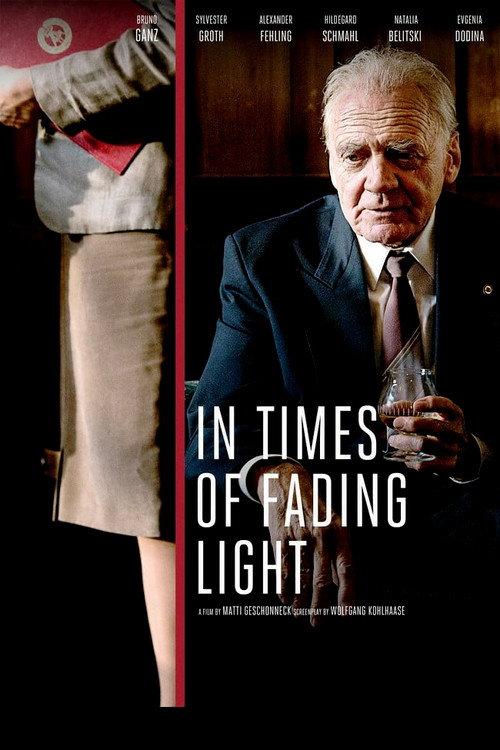 In Times of Fading Light 2017 official movie poster