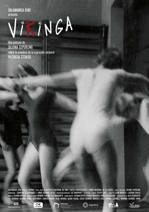 Vikinga 2022 official movie poster