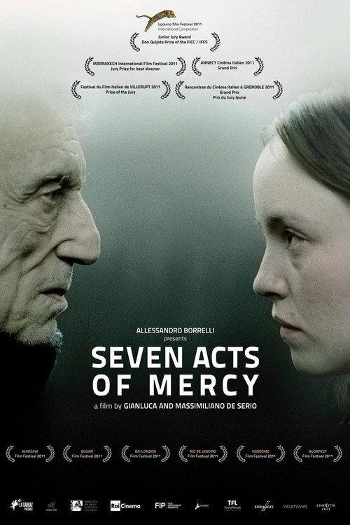 Seven Acts of Mercy 2012 official movie poster
