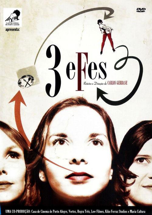 3 Efes 2007 official movie poster