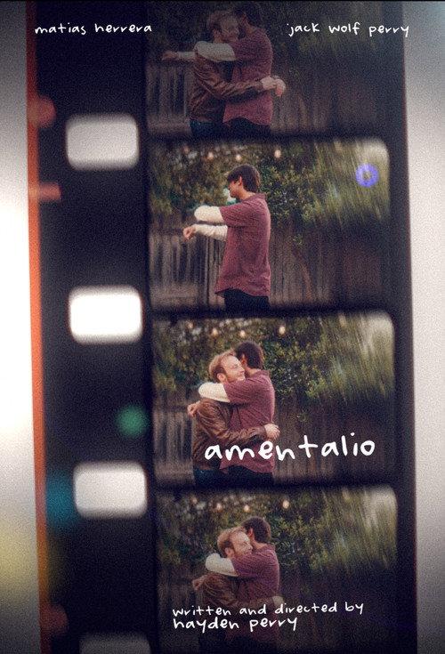 Amentalio 2025 official movie poster