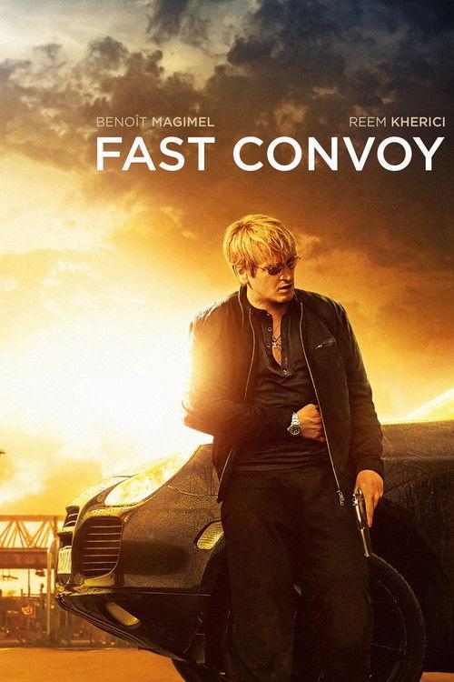 Fast Convoy 2016 official movie poster