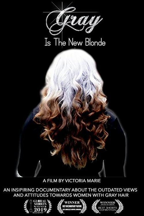 Gray Is the New Blonde 2020 official movie poster